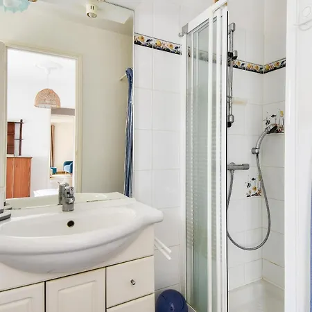 בית נופש Maison Pour 7 A 900m De La Avec Jardin *