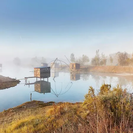 بيت للعطل Maison Pour 7 A 900m De La Avec Jardin *