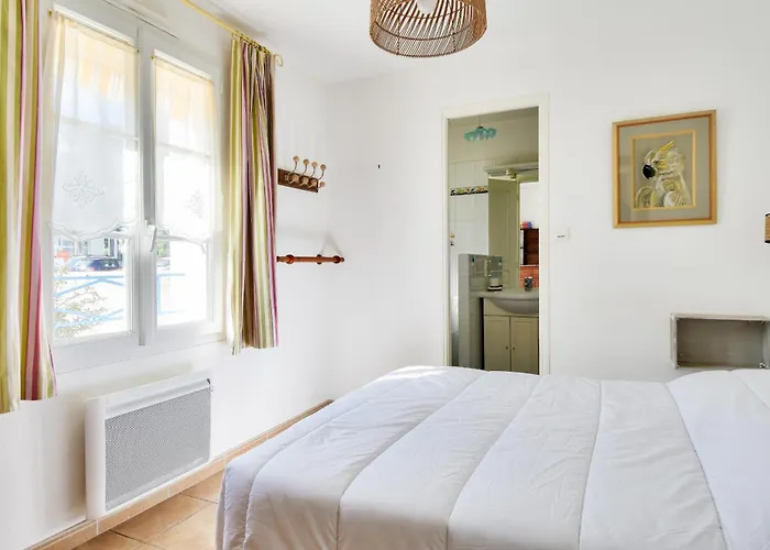 Maison Pour 7 A 900m De La Avec Jardin Prázdninový dům Barbâtre