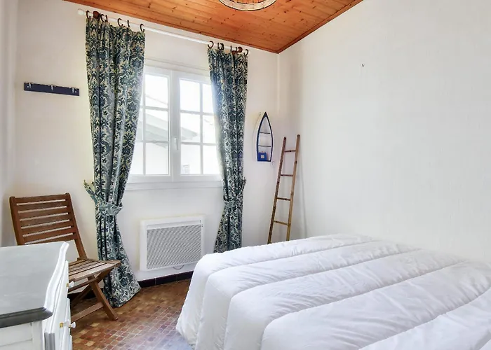 Maison Pour 7 A 900m De La Avec Jardin Prázdninový dům