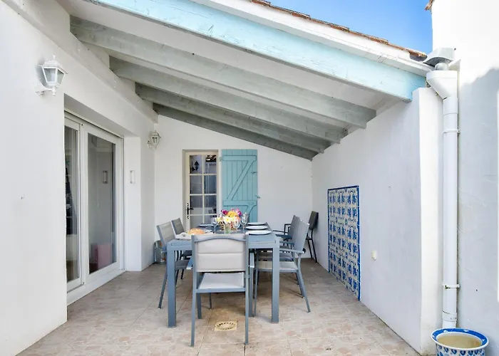 Maison Pour 7 A 900m De La Avec Jardin * بارْباتْرْ