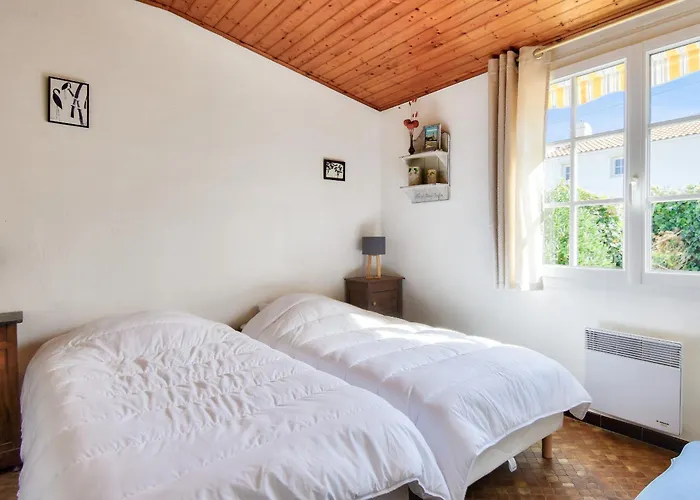 Maison Pour 7 A 900m De La Avec Jardin Prázdninový dům