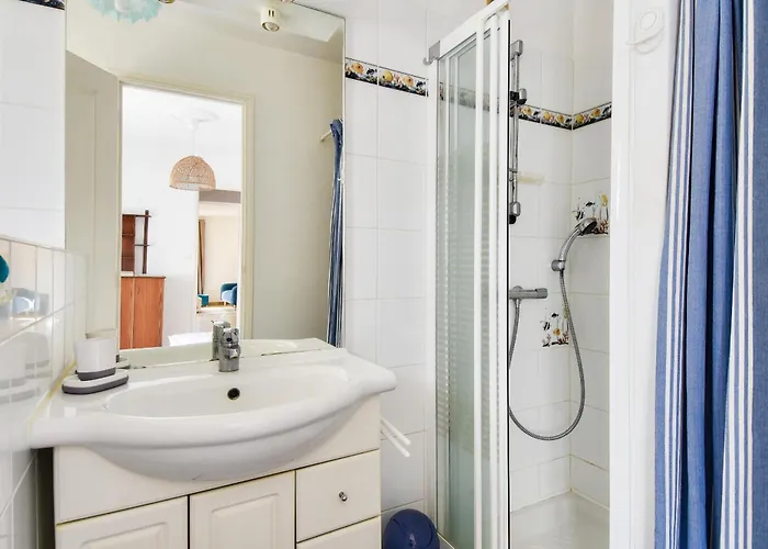 Prázdninový dům Maison Pour 7 A 900m De La Avec Jardin *