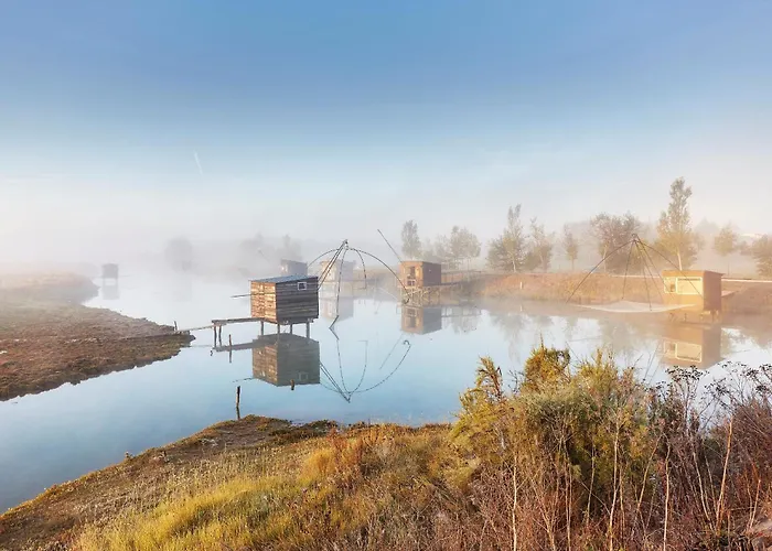 بيت للعطل Maison Pour 7 A 900m De La Avec Jardin *